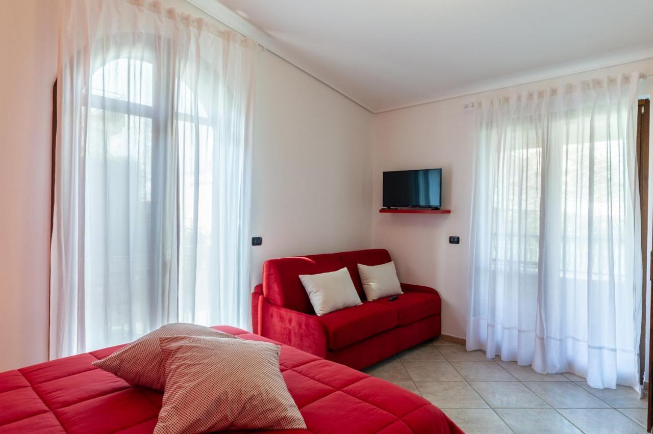 Ohana Bed And Breakfast Castellammare di Stabia Eksteriør bilde